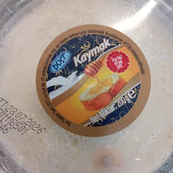 Şişli BİM Mağazasındaki Bozuk Kaymak Ürünü İçin Soğuk Zincir İncelemesi Talebi