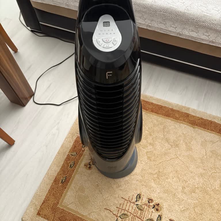 Fakir Kule Tipi Vantilatör Kendiliğinden Açılıp Kapanıyor, Değişim Talebi