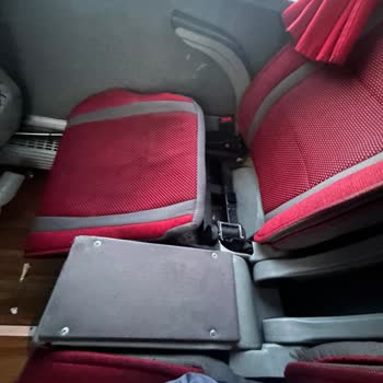 Topçam Turizm Otobüs Arızasıyla 3 Saat Bekleme Ve Destek Yokluğu