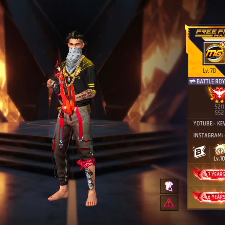 Free Fire Max Account Recovery Email Changed by Hacker