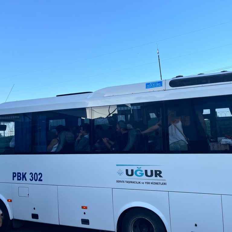 Dudullu Kadıköy Seferinde Yetersiz Servis Ve Saygısız Personel Tutumu