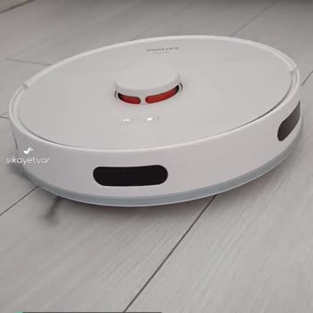 Philips Robot Süpürge Tamir Sorunu!