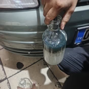 Adana Sürmeli Opet’ten Aldığım Su İçeren Mazot Nedeniyle Motor Hasarı Ve 200 Bin TL Tazmin Talebi