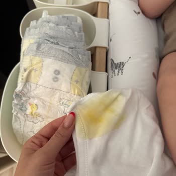Prima Premium Care Bezlerinde Sürekli Kaka Taşması Ve Kıyafet Kirlenmesi