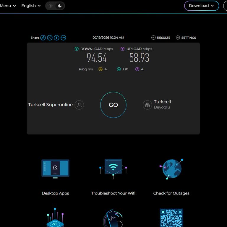 1000 Mbps Taahhütlü Hız Yerine 100 Mbps Alıyorum Ve Çözüm Sunulmuyor