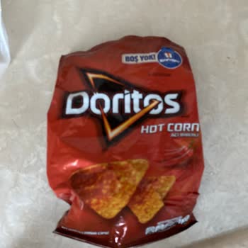 Doritos Hot Corn’da Böcek Tespit Edildi: Hijyen Ve Güven Sorunu