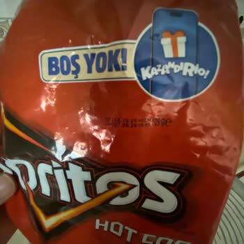 Doritos Hot Corn’da Böcek Tespit Edildi: Hijyen Ve Güven Sorunu