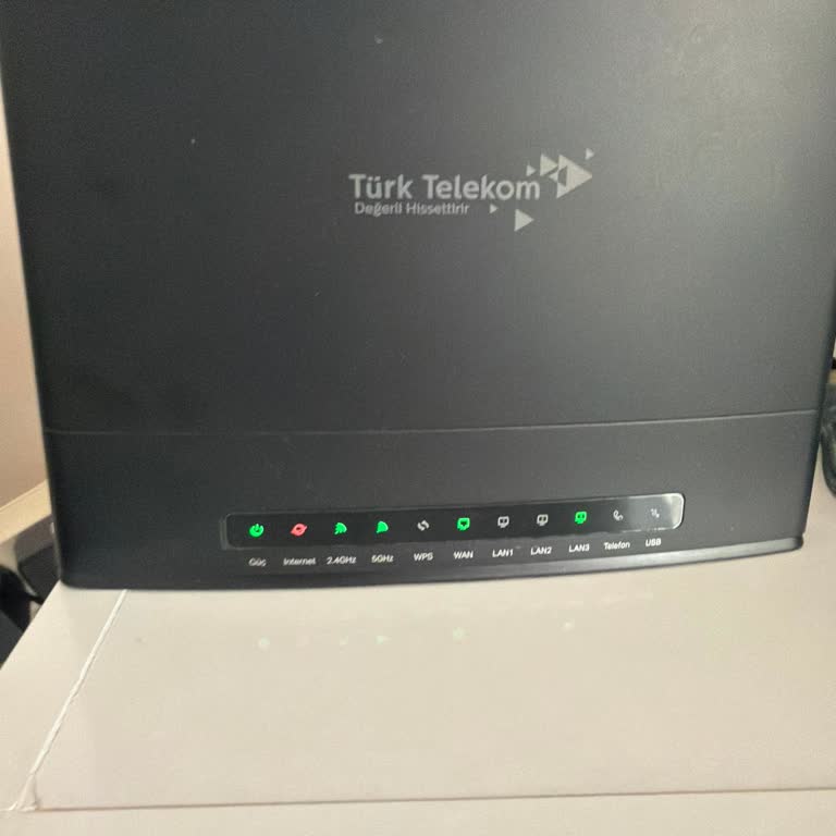 Bina Genelinde Üç Gün Süren İnternet Kesintisi Ve Haksız Fatura Şikayeti