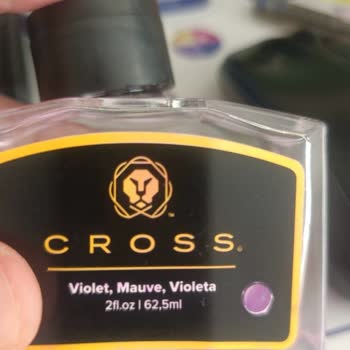 Amazon Kırılan Kapak Nedeniyle Kullanılamayan Cross Mürekkebi İçin Değişim Talebi
