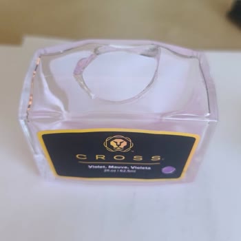 Amazon Kırılan Kapak Nedeniyle Kullanılamayan Cross Mürekkebi İçin Değişim Talebi