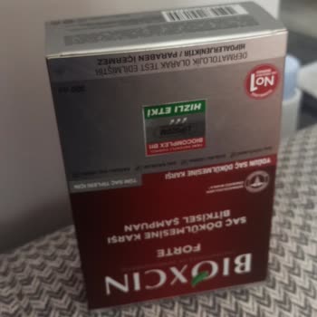 Gratis Şubesinde Barkodsuz Sahte Şampuan Ve Sağlık Tehlikesi