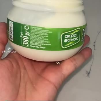 Akpa Şavak Yarısında İçinden Kıl Çıktı