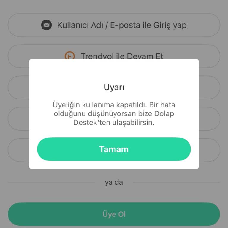 Açıklama Olmadan Satıcı Hesabım Kapatıldı Ve Satışlarım Durduruldu