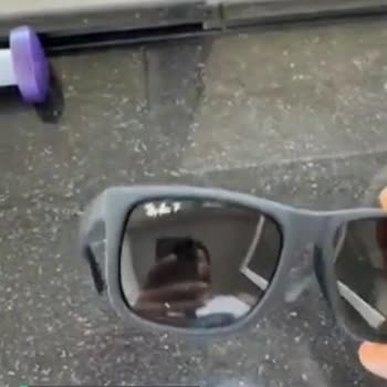 Atasun Optik'ten Alınan Rayban Polarize Gözlük Pişmanlıktır!
