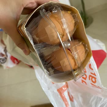 Açılmış Tavuk Paketi, Kırık Yumurta Ve Bozuk Mantar İçin Ücret İadesi Talebi