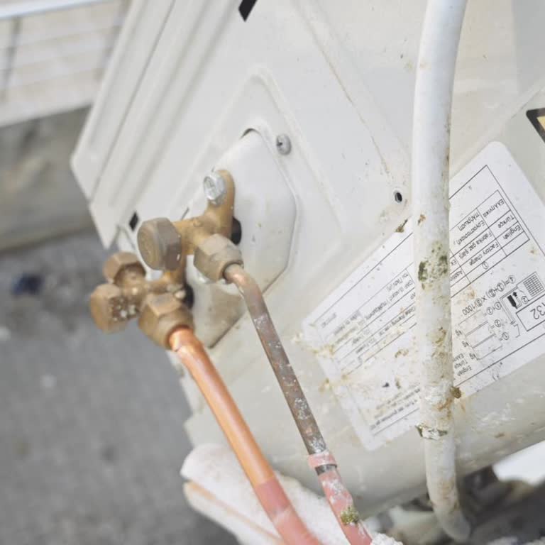 Garanti Dışı Çatlamış Dış Ünite, Servis Ücretinin İadesi Ve Rapor Talebi