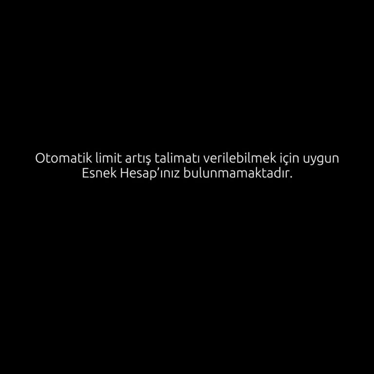 Yapı Kredi'de Kapalı Esnek Hesap Üzerinden Haksız Faiz Kesintisi