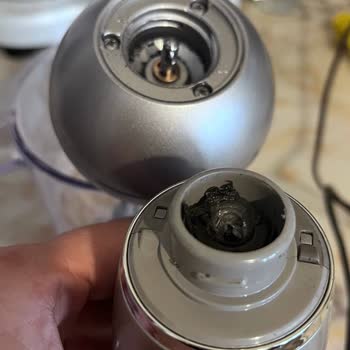 Güvenliğini Yitiren Tefal Activflow Expert Blender Seti İçin İade Talebi