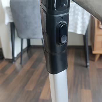 Philips Süpürge Plastik Parçası Kırıldı Garanti Kapsamında Değişim Talebi