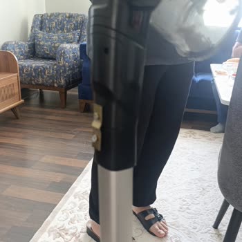 Philips Süpürge Plastik Parçası Kırıldı Garanti Kapsamında Değişim Talebi