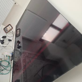 Onvo 65 İnç Televizyonumun Ekran Sorunu Ve Uzun Süreli Servis Bekleyişi