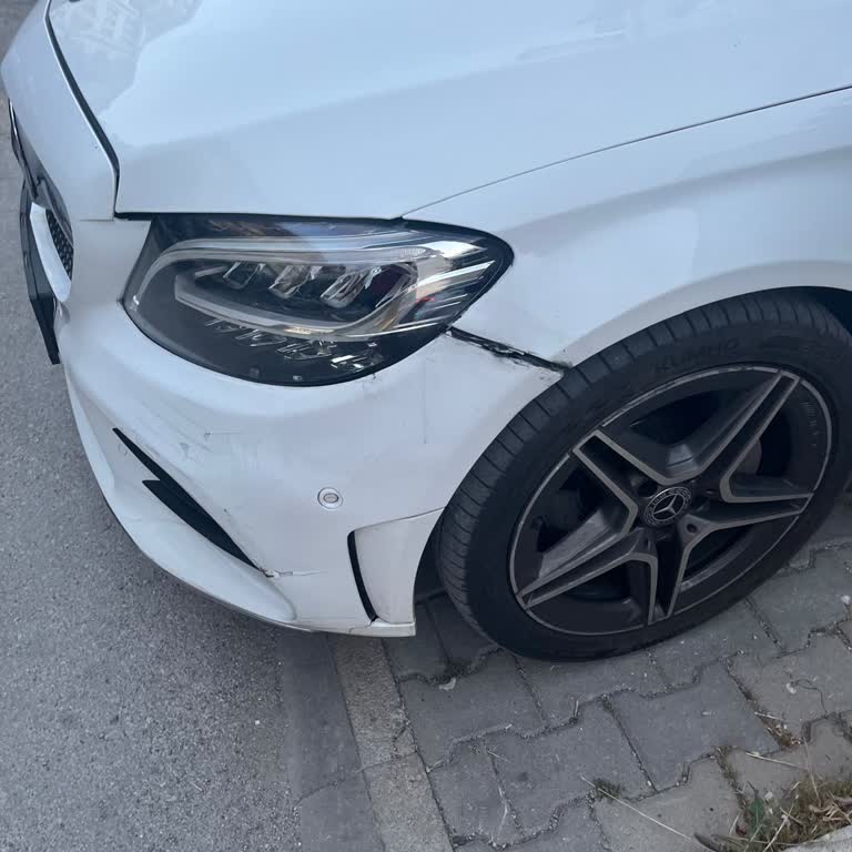 Segmente Uygun Olmayan Kiralık Araçla Günlerdir Mağduriyet