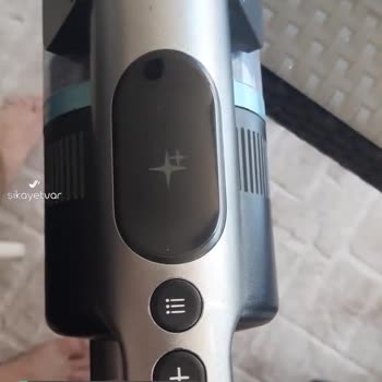 Philips Süpürge Beni Çok Mağdur Etti!