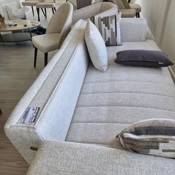 Lekeli Ve Renk Farklı Koltuklar Değiştirilmedi, Zigon Sehpa Teslim Edilmedi