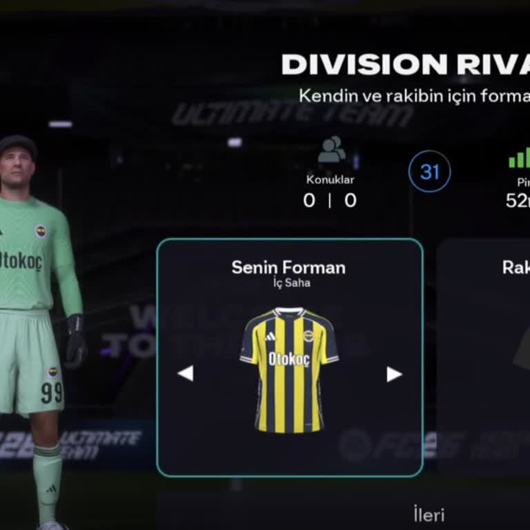 TÜRKSAT Kablo Net'in EA FC 26 İstanbul Sunucusuna Yönlendirme Hatası Ve Yüksek Ping