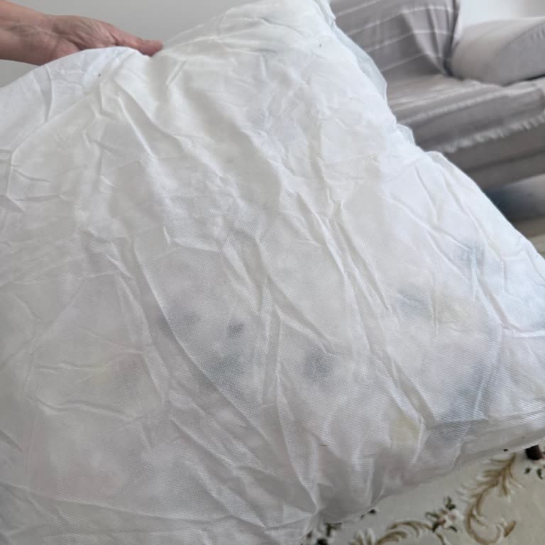 Divan Ev'in 114 Bin TL'lik Koltuk Takımının Kalitesiz Yastık Doldurması Ve Uzun Teslim Süreci