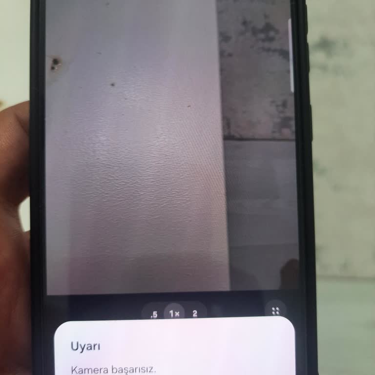 Arka Kamera Arızası Ve Trendyol’un İnceleme Reddine Karşı Tüketici Hakları Şikayeti