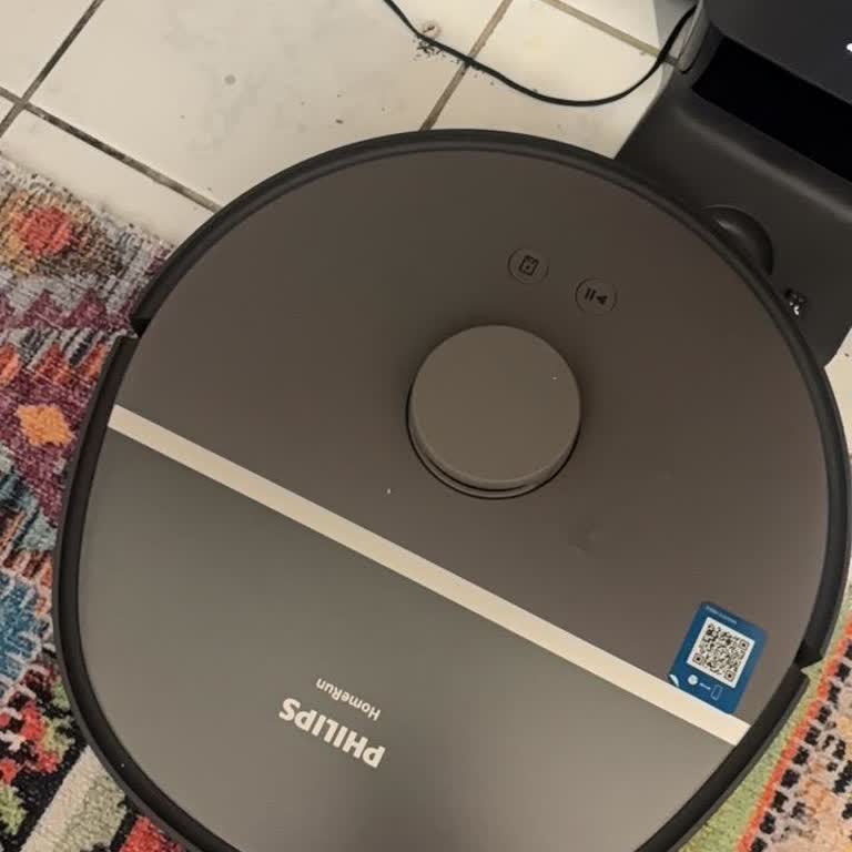 Yeni Philips Robot Süpürge Sensör Arızası İçin Hızlı Çözüm Talebi
