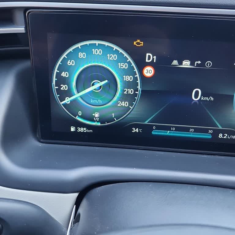 Hyundai Tucson’da Motor Arıza Işığı Çözülmedi, Araç Sürekli Servise Alınıyor