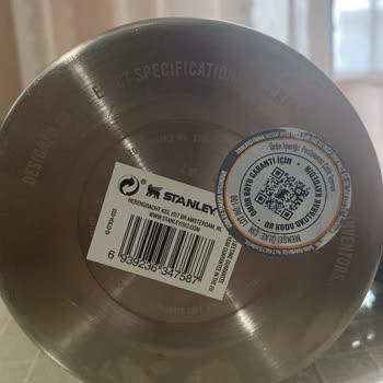 Stanley Termosun Sıcak Tutmaması Ve Amazon İle Sorumluluk Belirsizliği