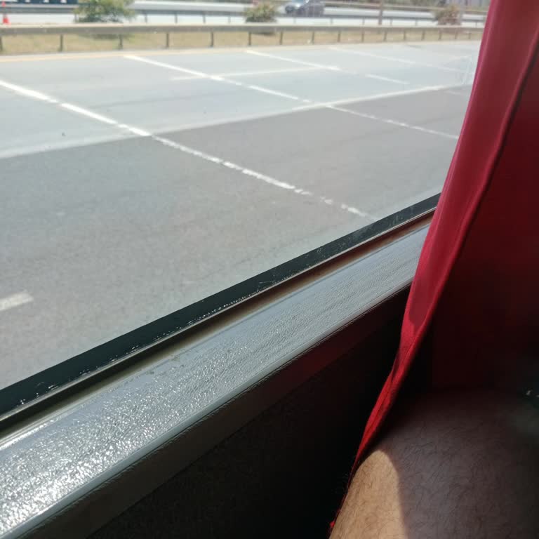 Kliması Ve Havalandırması Arızalı Otobüste 40°C Sıcaklıkta Konforsuz Yolculuk Ve İade Talebi