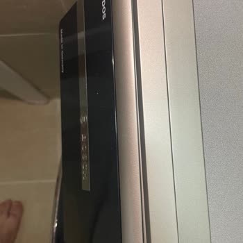 Deterjan Gözü Kapak Tam Kapanmıyor, Servis Çözüm Sunamıyor