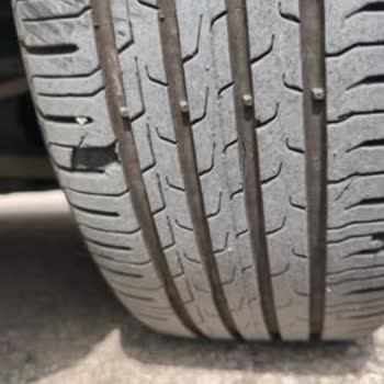 Continental Ecocontact Lastiklerde Kronik Üretim Sorunu Ve Güvenlik Endişesi