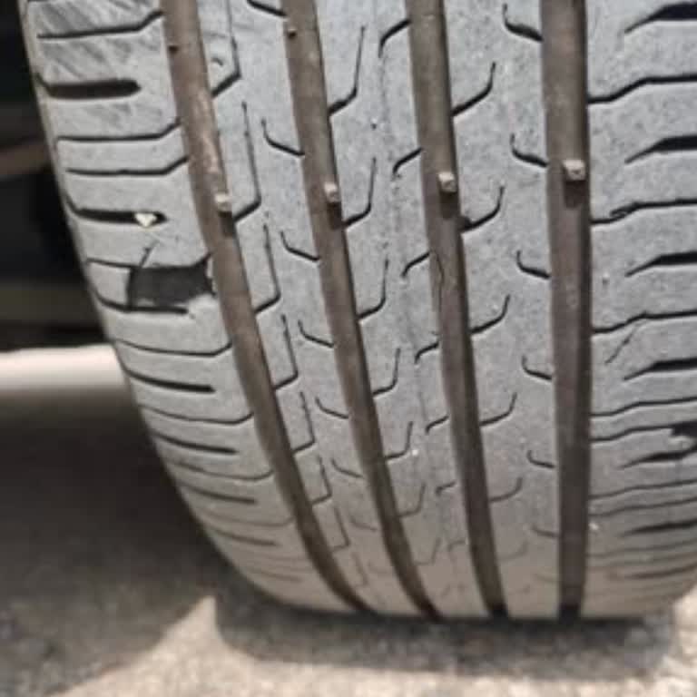 Continental Ecocontact Lastiklerde Kronik Üretim Sorunu Ve Güvenlik Endişesi