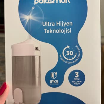 Polosmart PBS821 Duş Başlığının İlk Günden Arızalı Olması Ve Garanti Kapsamında Değişim Talebi