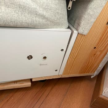 IKEA 10 Yıl Garanti Verilen L Koltukta Iskelet Sorunu Ve Garanti Reddi