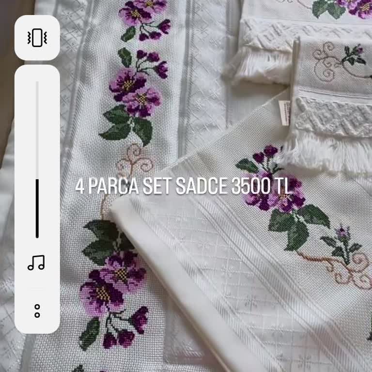 Nişan Bohçası Çeyiz Seti Kargoya Verilmedi