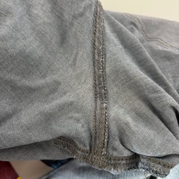 Mavi Jeans’te Ağ Kısmı Hızlı Yırtılıyor, Kullanıcı Hatası İddiası Haksız