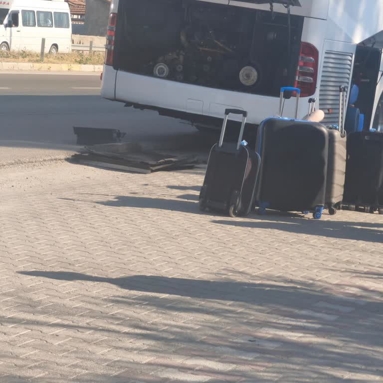Kamil Koç Otobüsünde 5 Saatlik Gecikme Ve Yemeksiz Seyahat Mağduru