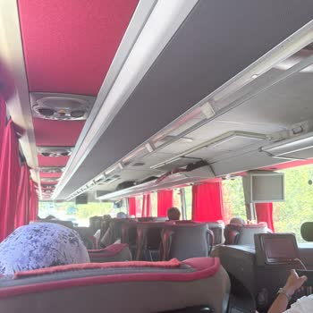 Ekspres Sefer Yanıltması Ve Konforsuz Otobüs Şikayeti