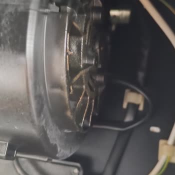 Arçelik Davlumbazda Elektrik Çarpması Riski Ve Motor Patlaması