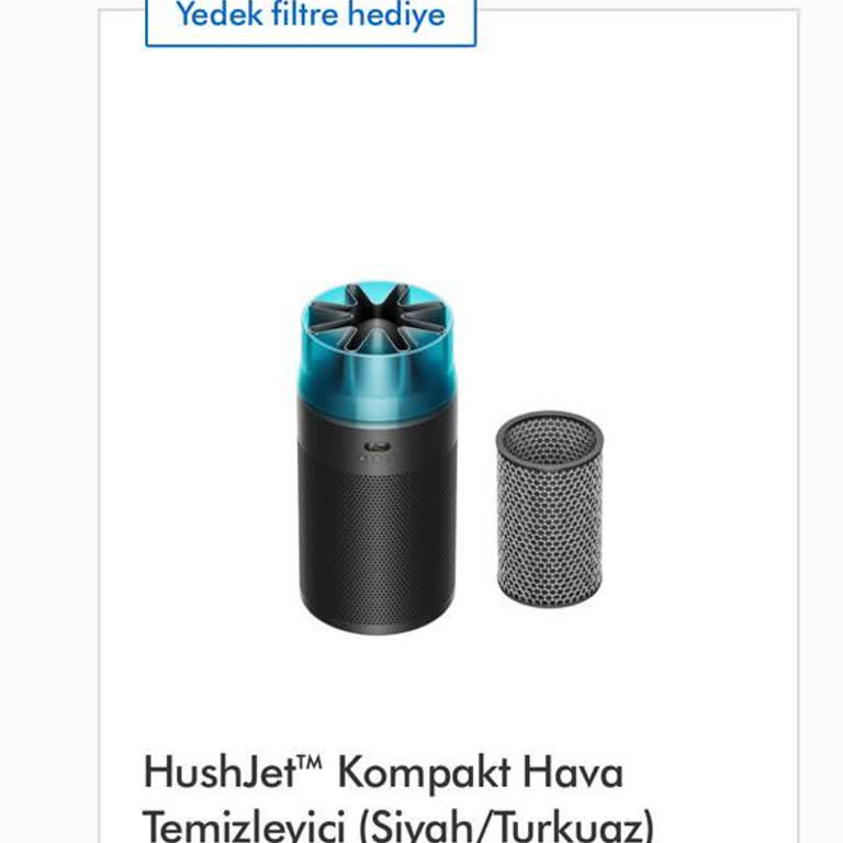 Dyson Hediye Filtre Kampanyası Yetkili Mağaza Alışverişinde Geçersiz