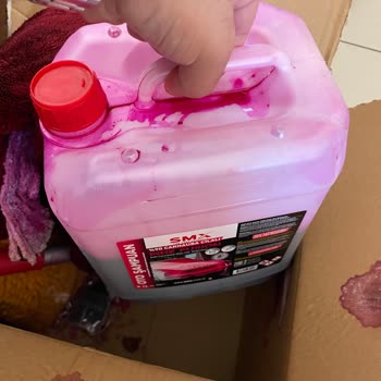 Yanlış Paketleme, Sızdıran Şampuan Ve Umursamaz Müşteri Hizmeti
