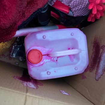 Yanlış Paketleme, Sızdıran Şampuan Ve Umursamaz Müşteri Hizmeti