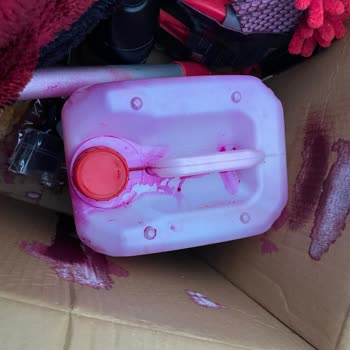 Yanlış Paketleme, Sızdıran Şampuan Ve Umursamaz Müşteri Hizmeti