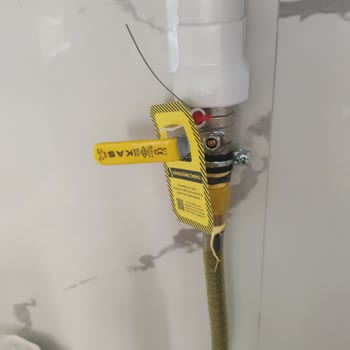 Goodwest Hatalı Gaz Bağlantısı Ve Umursamaz Servis Üzerinden Yaşadığım Mağduriyet